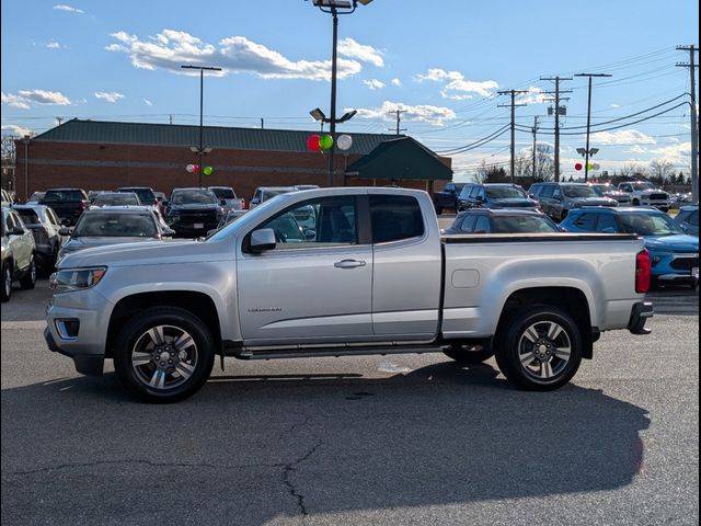 2015 Chevrolet Colorado LT