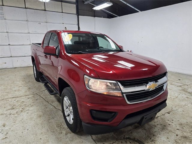 2015 Chevrolet Colorado LT