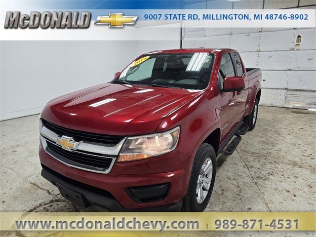 2015 Chevrolet Colorado LT