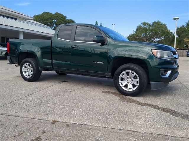 2015 Chevrolet Colorado LT