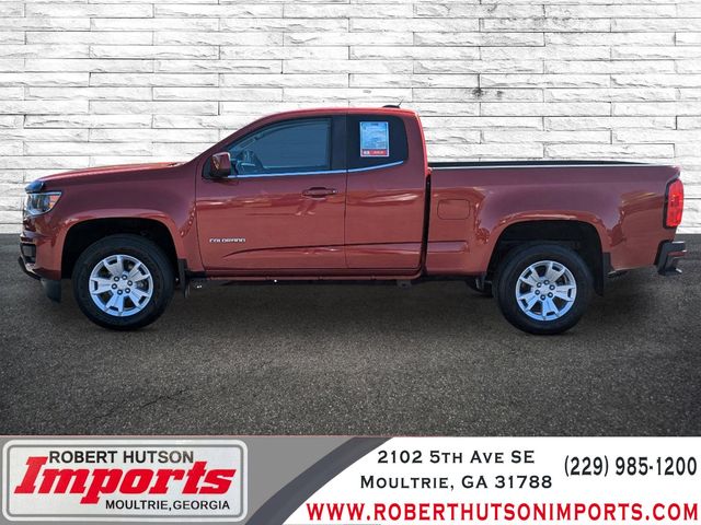 2015 Chevrolet Colorado LT