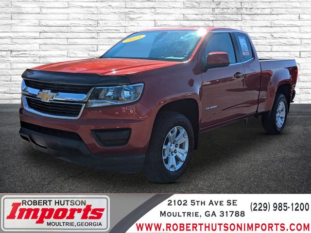 2015 Chevrolet Colorado LT