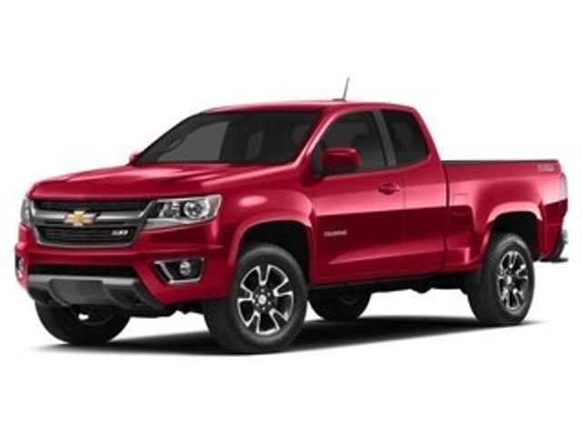 2015 Chevrolet Colorado LT