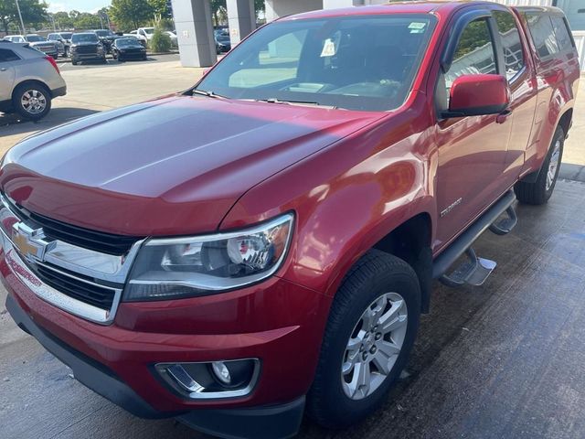 2015 Chevrolet Colorado LT