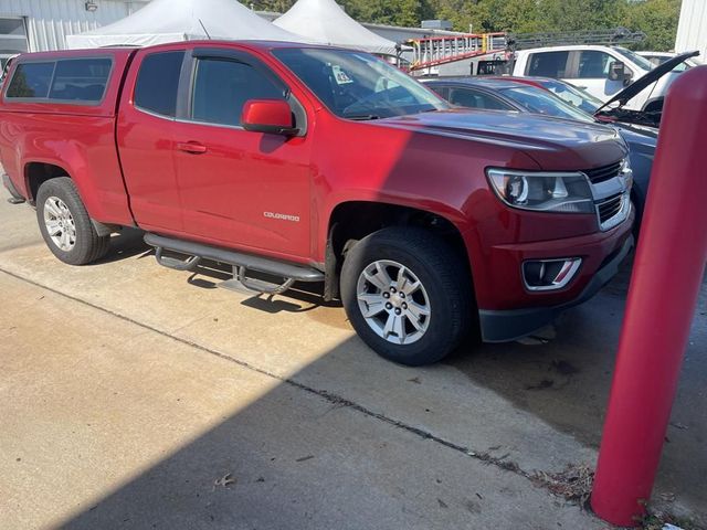 2015 Chevrolet Colorado LT