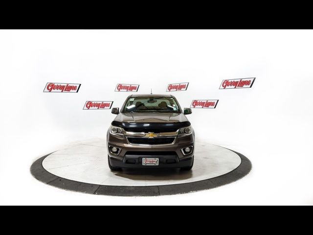 2015 Chevrolet Colorado LT