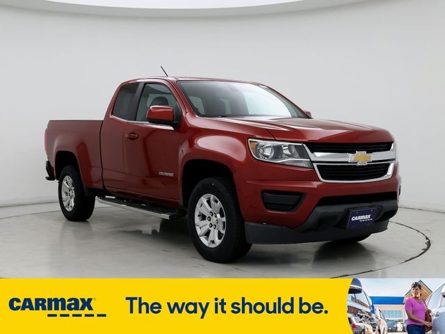 2015 Chevrolet Colorado LT