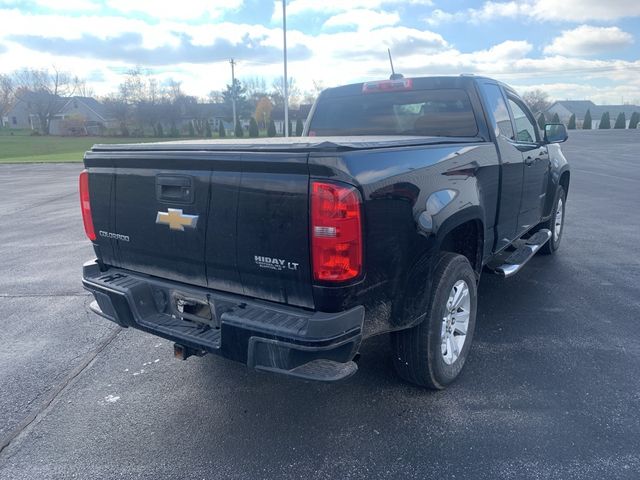 2015 Chevrolet Colorado LT