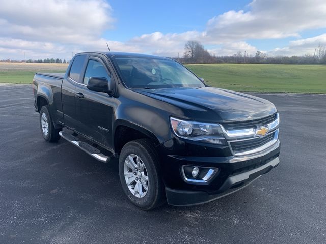 2015 Chevrolet Colorado LT