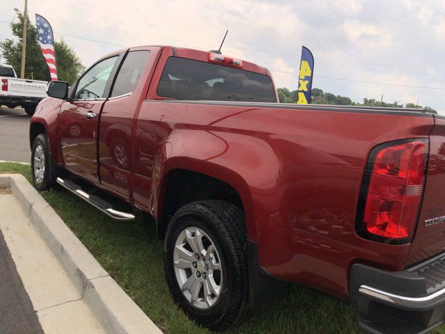 2015 Chevrolet Colorado LT