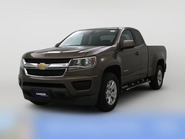 2015 Chevrolet Colorado LT