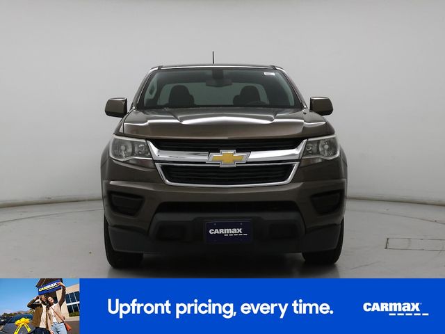 2015 Chevrolet Colorado LT