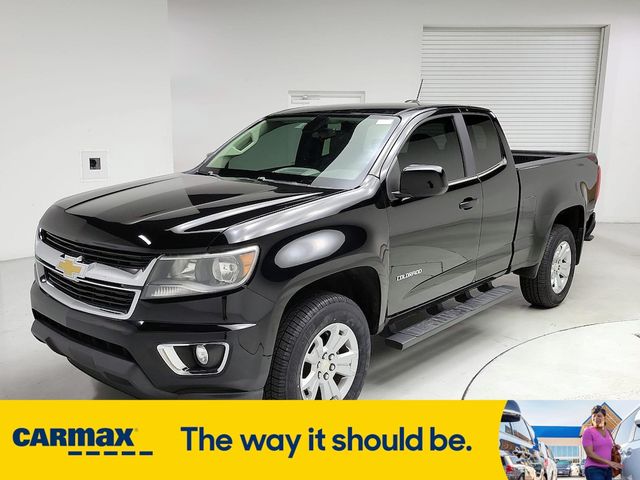 2015 Chevrolet Colorado LT