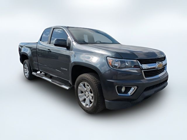 2015 Chevrolet Colorado LT