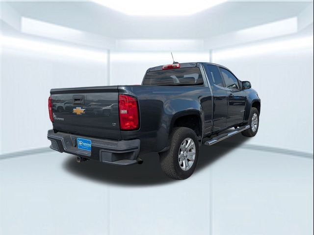 2015 Chevrolet Colorado LT
