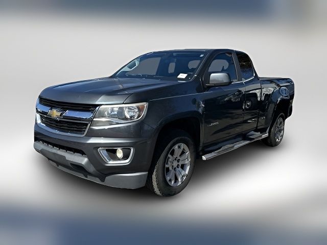 2015 Chevrolet Colorado LT