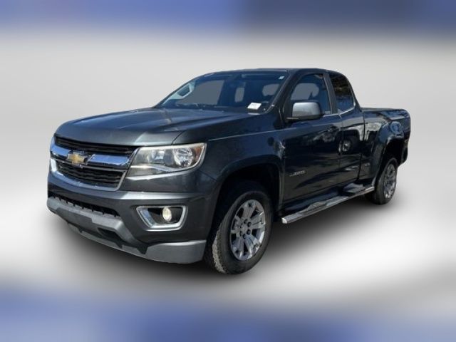 2015 Chevrolet Colorado LT