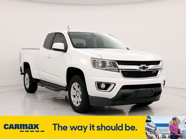 2015 Chevrolet Colorado LT