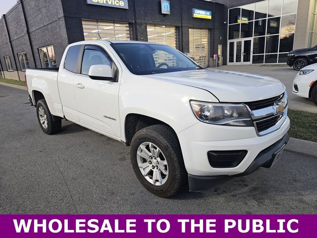 2015 Chevrolet Colorado LT