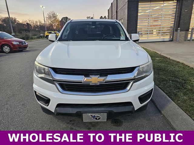 2015 Chevrolet Colorado LT