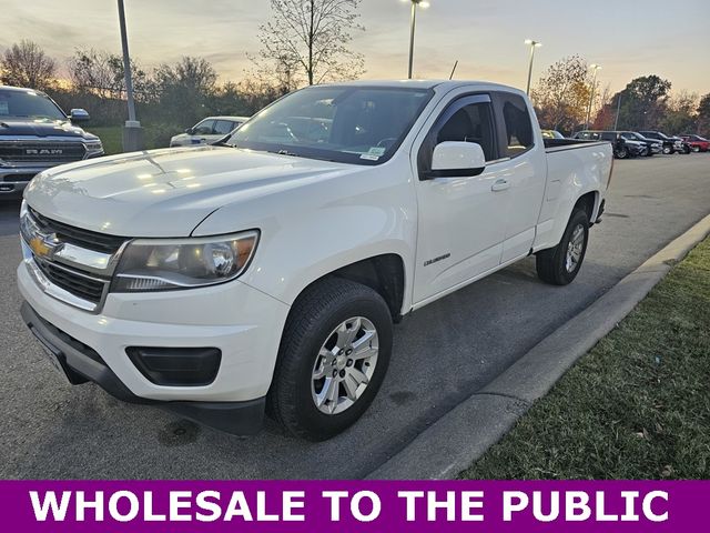 2015 Chevrolet Colorado LT