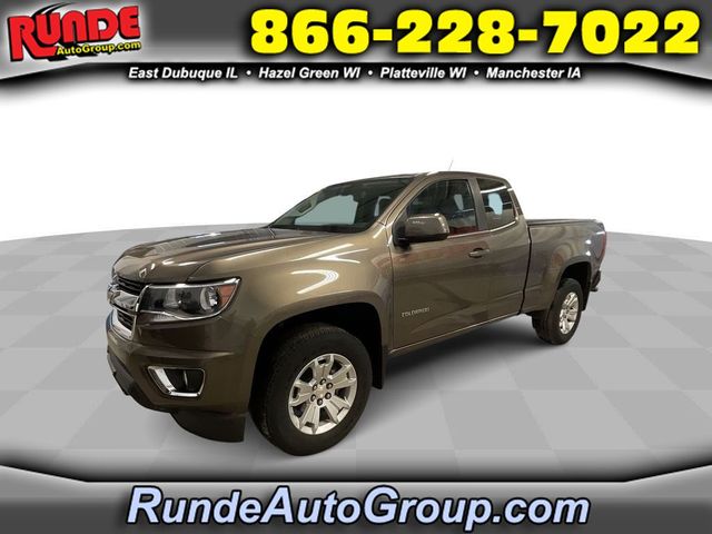 2015 Chevrolet Colorado LT