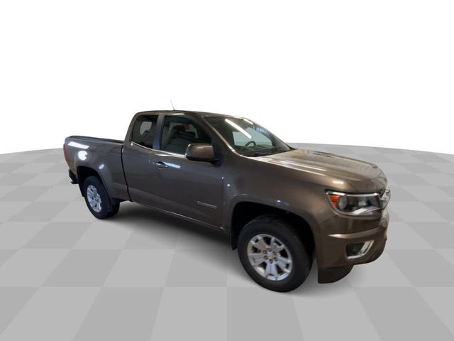 2015 Chevrolet Colorado LT