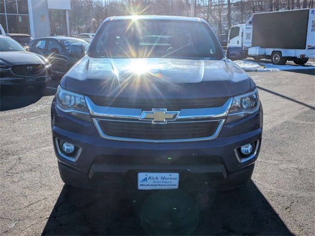 2015 Chevrolet Colorado LT