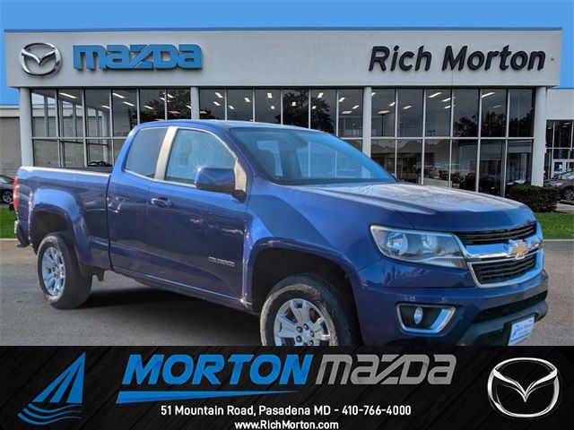 2015 Chevrolet Colorado LT