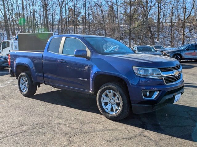 2015 Chevrolet Colorado LT