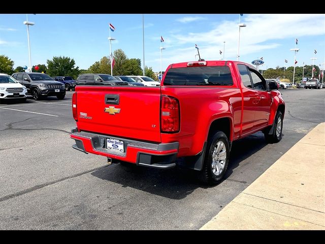 2015 Chevrolet Colorado LT