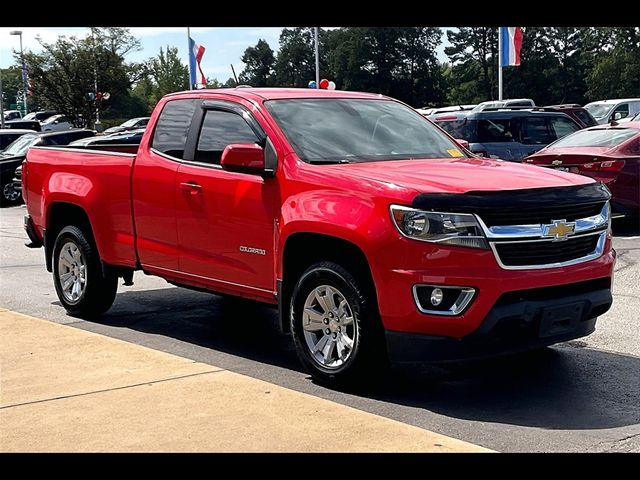 2015 Chevrolet Colorado LT