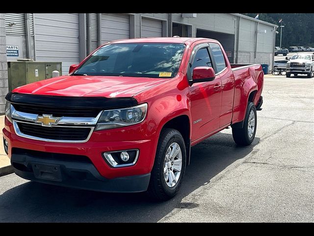 2015 Chevrolet Colorado LT