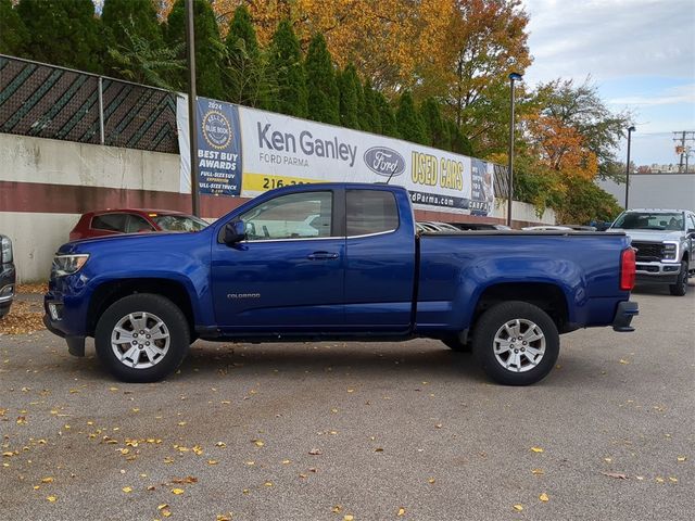 2015 Chevrolet Colorado LT