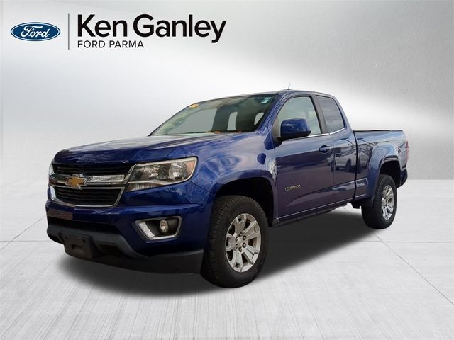 2015 Chevrolet Colorado LT