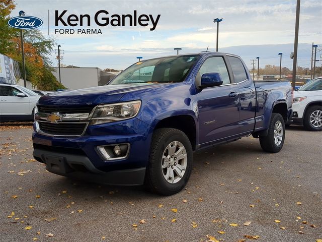 2015 Chevrolet Colorado LT