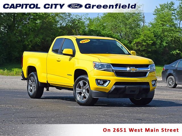 2015 Chevrolet Colorado LT