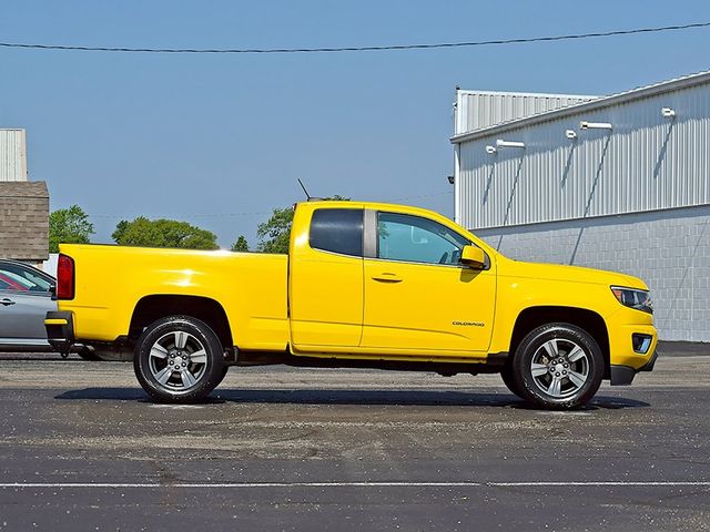 2015 Chevrolet Colorado LT