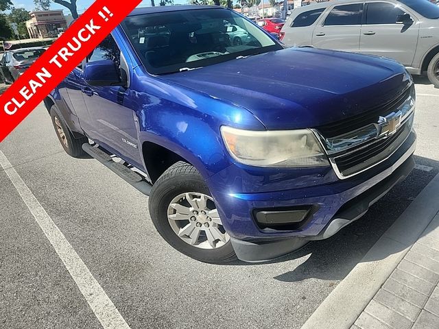 2015 Chevrolet Colorado LT