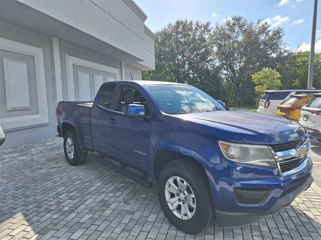 2015 Chevrolet Colorado LT