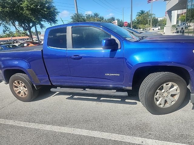 2015 Chevrolet Colorado LT