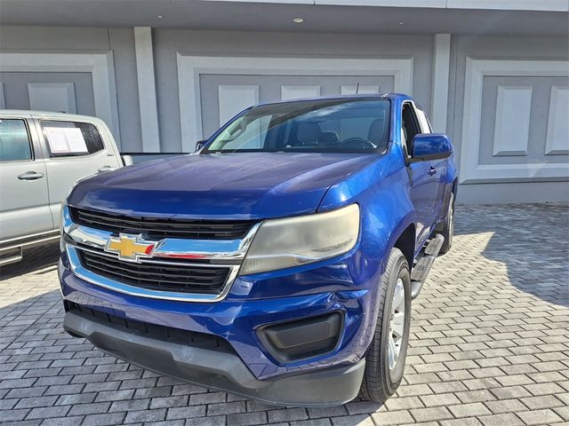 2015 Chevrolet Colorado LT