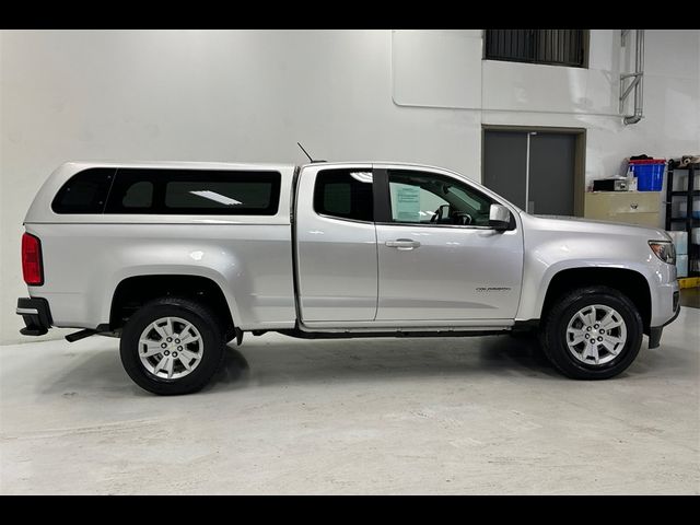 2015 Chevrolet Colorado LT