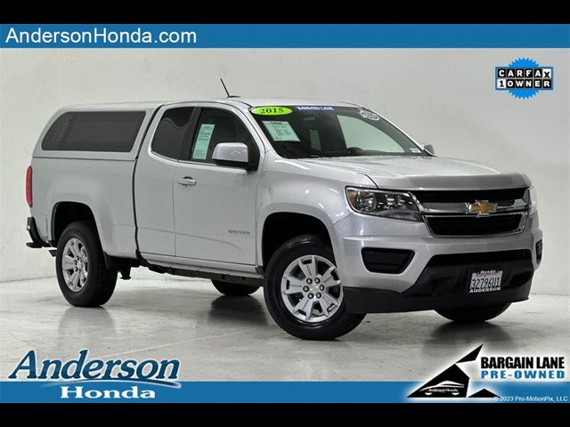 2015 Chevrolet Colorado LT