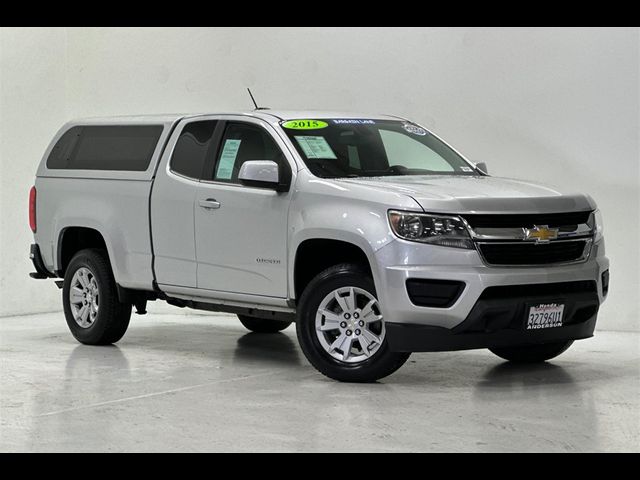 2015 Chevrolet Colorado LT