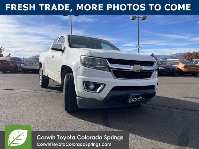 2015 Chevrolet Colorado LT