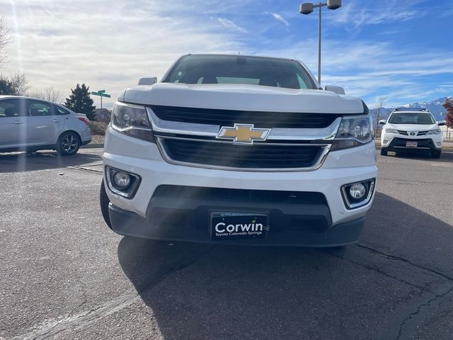 2015 Chevrolet Colorado LT