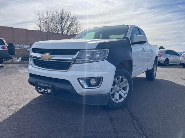 2015 Chevrolet Colorado LT