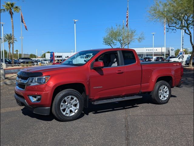 2015 Chevrolet Colorado LT