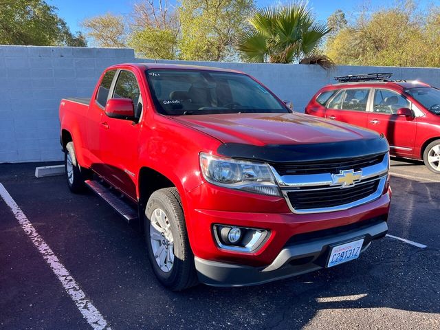 2015 Chevrolet Colorado LT